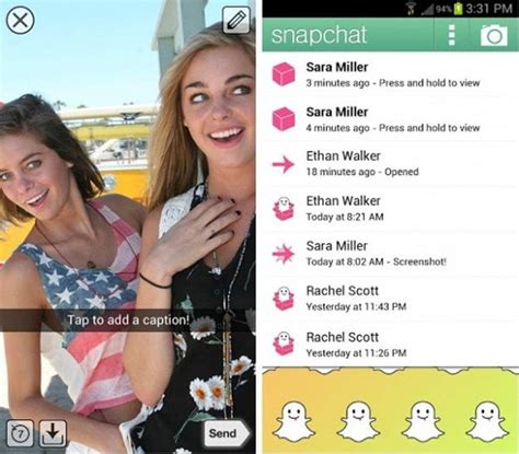 snapchat leak teen|Leaked Snapchat videos and pictures posted online 